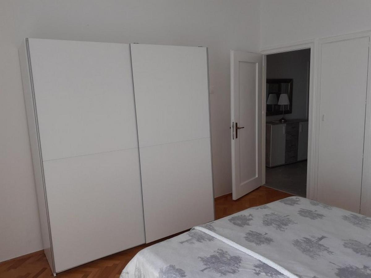 Apartment Dusan Malinska Bagian luar foto