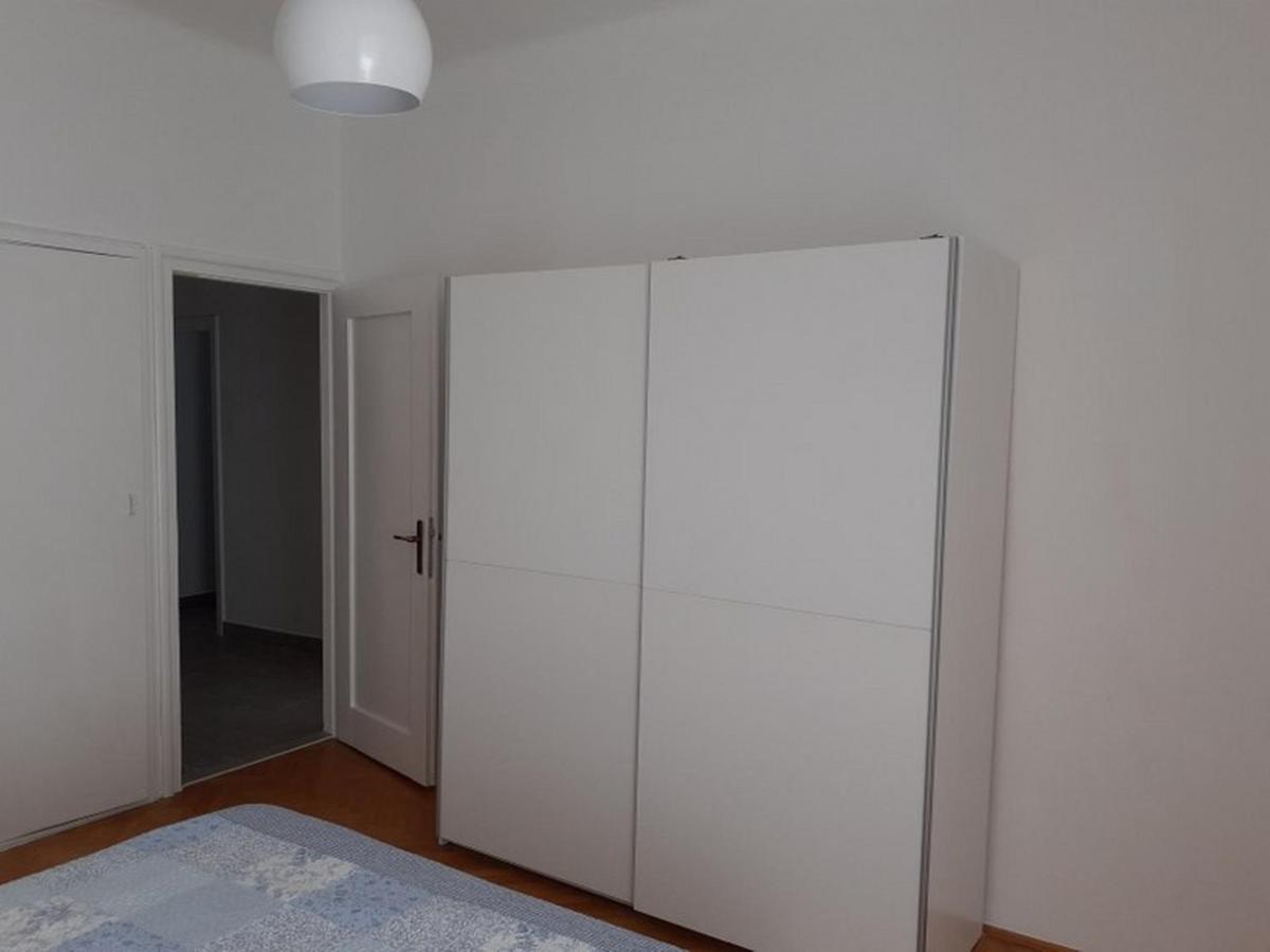 Apartment Dusan Malinska Bagian luar foto
