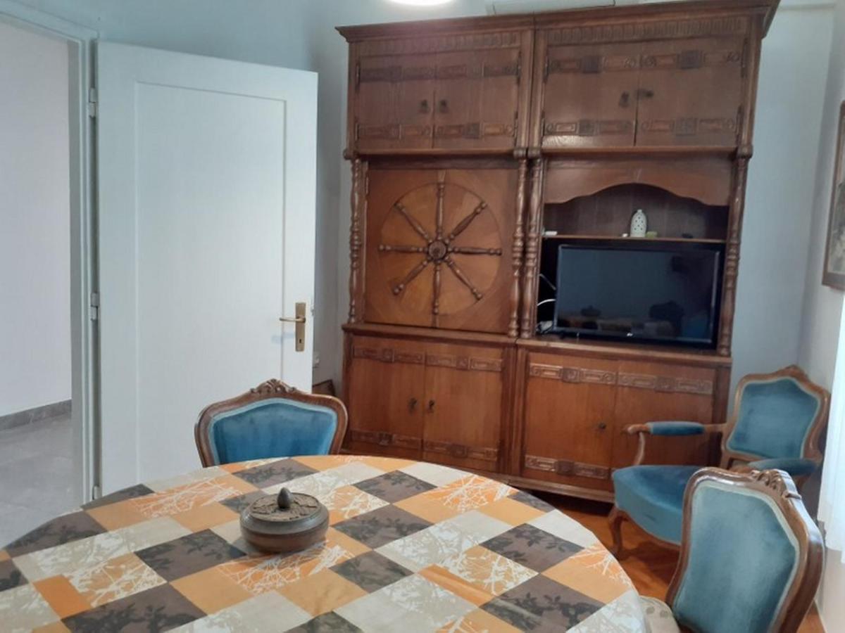 Apartment Dusan Malinska Bagian luar foto