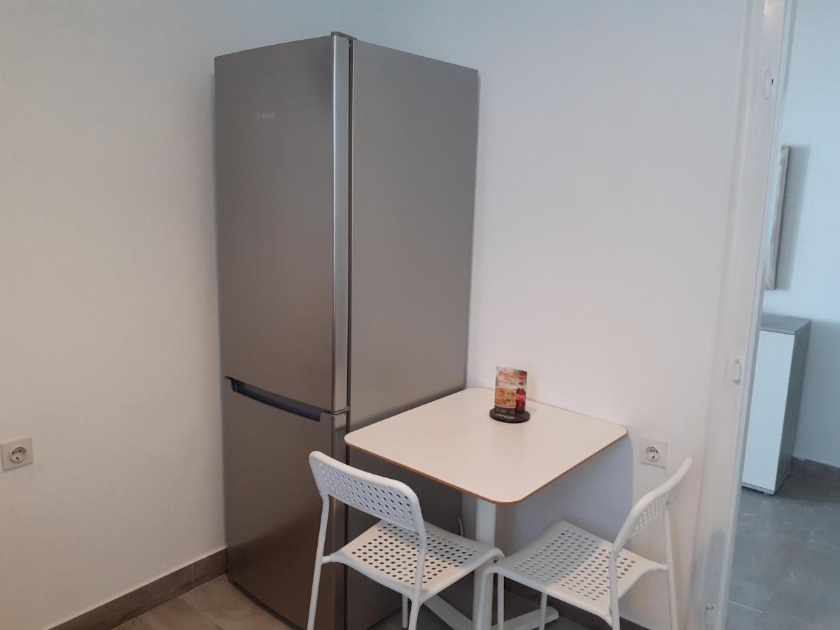 Apartment Dusan Malinska Bagian luar foto